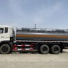 10 Wheelers 13 CBM Chemical Tank Truck (4)