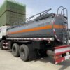 10 Wheelers 13 CBM Chemical Tank Truck (5)