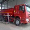 10 Wheelers 20 CBM Chemical Tank Truck (2)