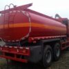 10 Wheelers 20 CBM Chemical Tank Truck (4)