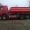 10 Wheelers 20 CBM Chemical Tank Truck (5)