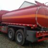 10 Wheelers 20 CBM Chemical Tank Truck (6)