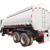 10 Wheelers 20 CBM Corrosive Tank Truck (2)