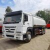 10 Wheelers 20 CBM Corrosive Tank Truck (3)