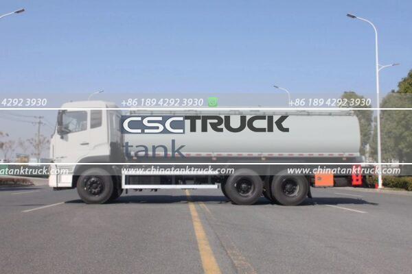 10 Wheelers 20 CBM Crude Oil Tank Truck (3)