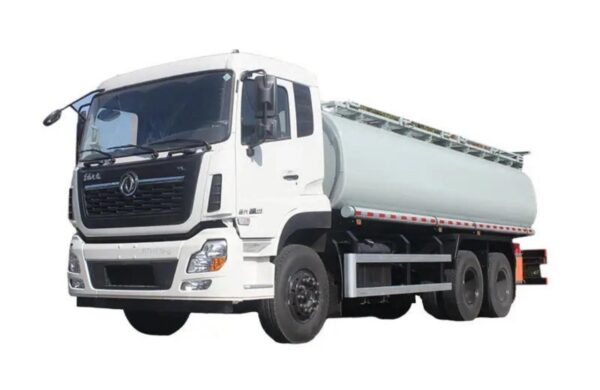 10 Wheelers 20 CBM Crude Oil Tank Truck (5)