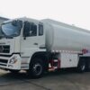 10 Wheelers 20 CBM Fuel Tank Truck