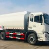 10 Wheelers 20 CBM Fuel Tank Truck (2)