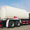 10 Wheelers 20 CBM Fuel Tank Truck (3)