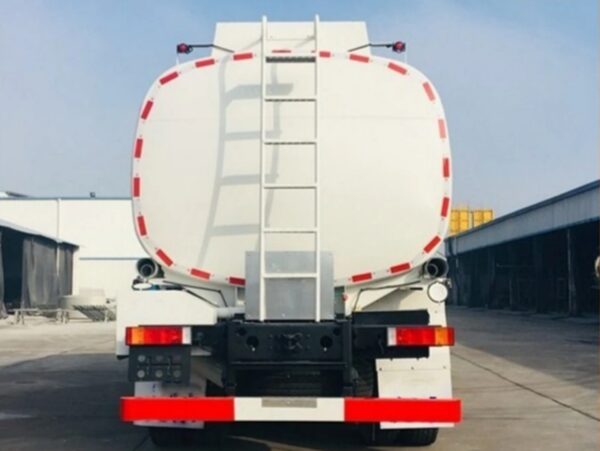 10 Wheelers 20 CBM Fuel Tank Truck (4)