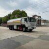 10 Wheelers 20000 Liters Crude Oil Tank Truck (2)