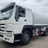 10 Wheelers 20000 Liters Fuel Tank Truck