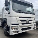 10 Wheelers 20000 Liters Fuel Tank Truck (2)