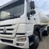 10 Wheelers 20000 Liters Fuel Tank Truck (3)