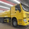 10 Wheelers 20000 Liters Water Tank Truck