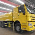 10 Wheelers 20000 Liters Water Tank Truck