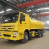 10 Wheelers 20000 Liters Water Tank Truck (3)