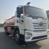 10 Wheelers 21 CBM Mobile Fuel Truck