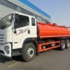 10 Wheelers 21 CBM Mobile Fuel Truck (2)