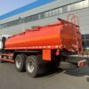 10 Wheelers 21 CBM Mobile Fuel Truck (3)