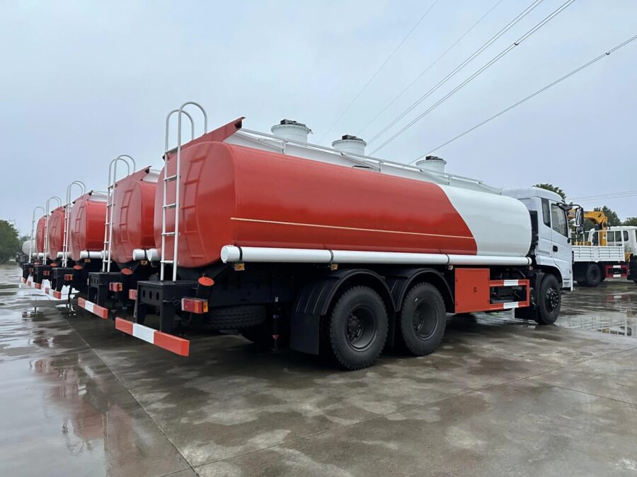 10 Wheelers 21 CBM Oil Refueling Truck (5)