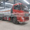 10 Wheelers 25 CBM Mobile Fuel Truck (2)