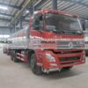 10 Wheelers 25 CBM Mobile Fuel Truck (3)