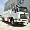 10 Wheelers 35 CBM Fuel Tank Truck