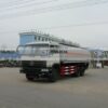 10 Wheelers 5000 Liters Fuel Tank Truck