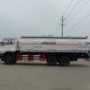 10 Wheelers 5000 Liters Fuel Tank Truck (4)