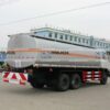 10 Wheelers 5000 Liters Fuel Tank Truck (5)