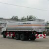 10 Wheelers 5000 Liters Fuel Tank Truck (6)