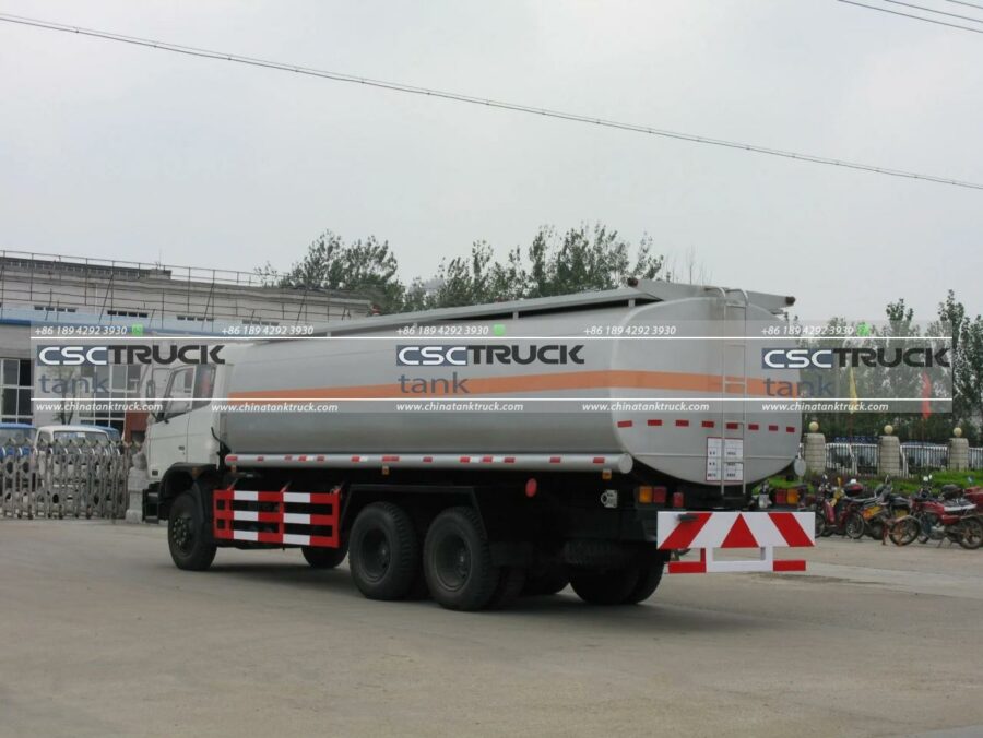 10 Wheelers 5000 Liters Fuel Tank Truck (6)