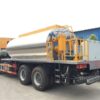 10 Wheelers Asphalt Tank Truck 18 Ton Payload (4)