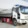 12 CBM Stainless Steel Milk Tank Truck (2)