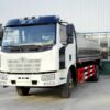 12 CBM Stainless Steel Milk Tank Truck (4)