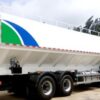 12 Wheelers 15 Ton Payload Pneumatic Tank Truck (4)