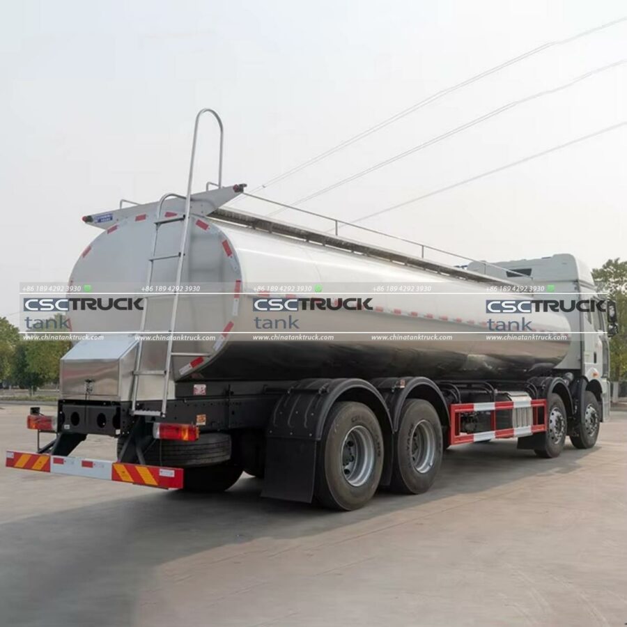 12 Wheelers 18000 Liters Milk Tanker Truck (3)