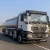 12 Wheelers 23 CBM Fuel Tank Truck