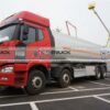 12 Wheelers 25 CBM Fuel Tank Lorry (2)