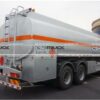 12 Wheelers 25 CBM Fuel Tank Lorry (4)