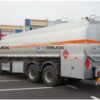 12 Wheelers 25 CBM Fuel Tank Lorry (5)