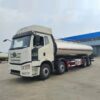 12 Wheelers 25000 Liters Milk Tank Truck (4)