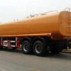 12 Wheelers 25000 Liters Water Tank Truck (3)