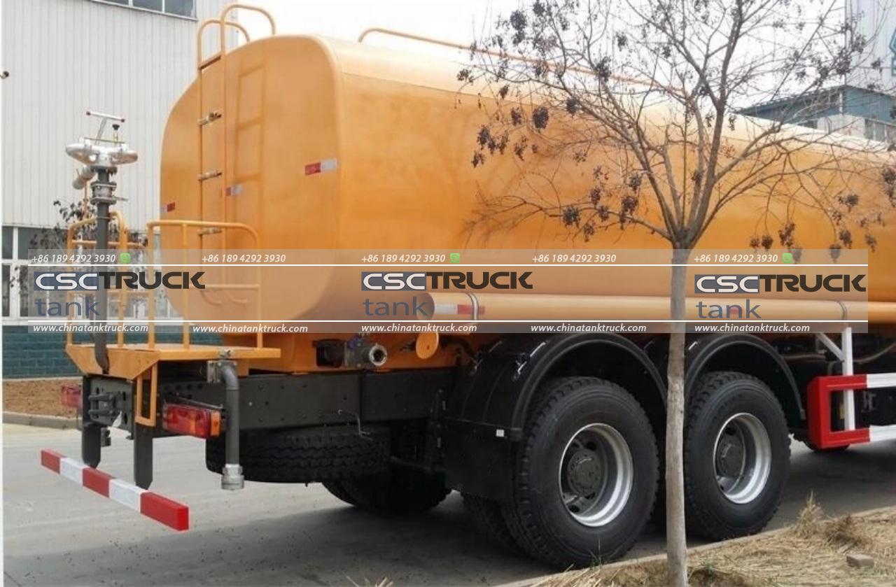 12 Wheelers 25000 Liters Water Tank Truck (4)