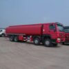 12 Wheelers 30 CBM Chemical Tank Truck (2)