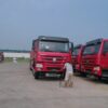 12 Wheelers 30 CBM Chemical Tank Truck (3)