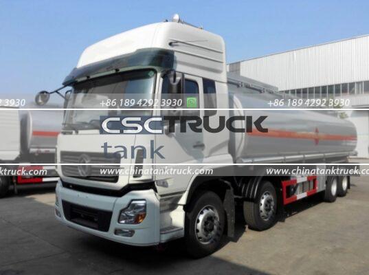 12 Wheelers 30 CBM Fuel Tank Truck