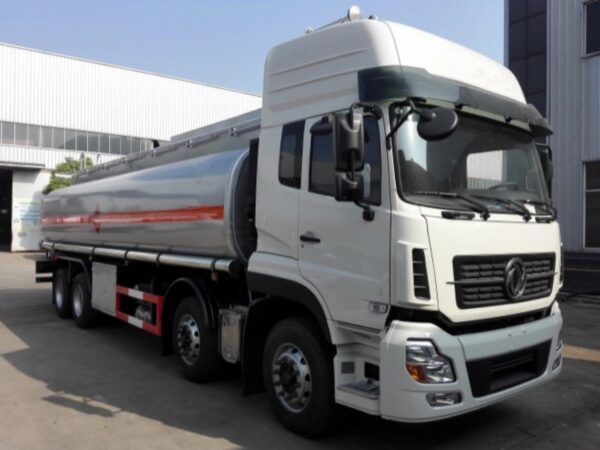 12 Wheelers 30 CBM Fuel Tank Truck (2)