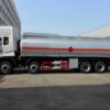 12 Wheelers 30 CBM Fuel Tank Truck (3)